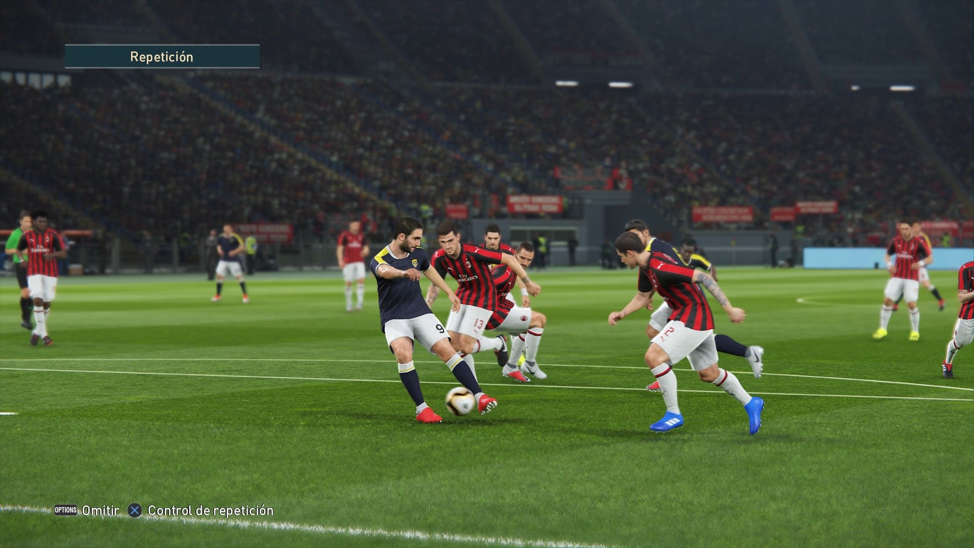 Pro Evolution Soccer 2019 - Imagen 42